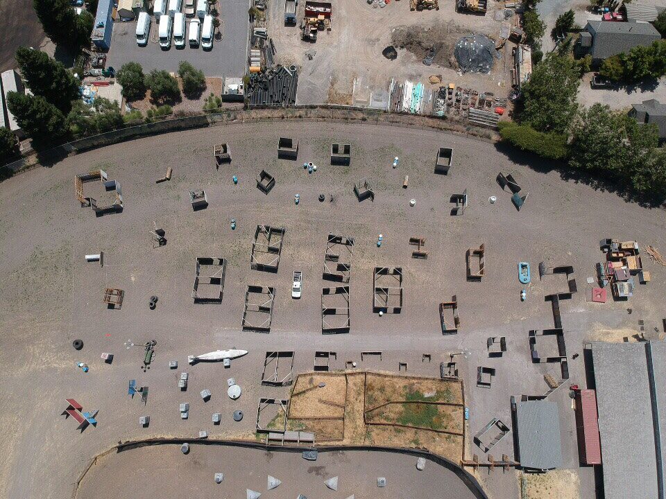 public airsoft field